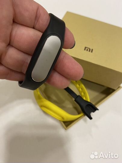 Фитнес браслет xiaomi mi band 1S