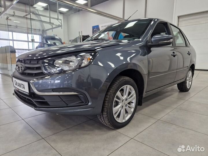 LADA Granta 1.6 МТ, 2024