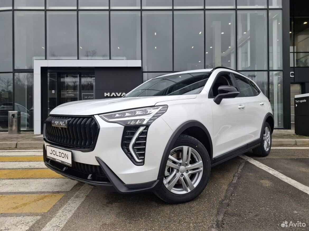 HAVAL Jolion 1.5 AMT, 2026
