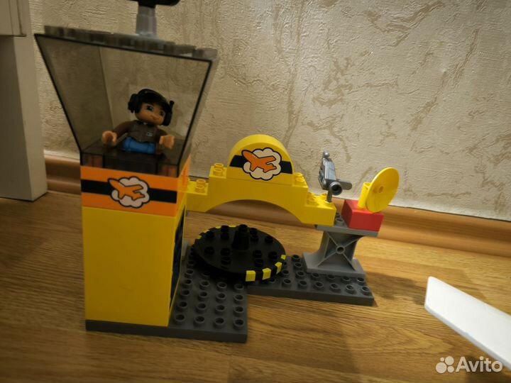 Lego duplo аэропорт