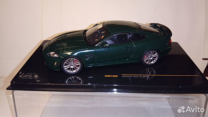 1:43 модели фирмы Ixo