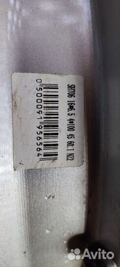 Литые диски r16