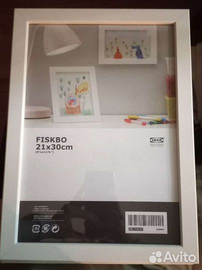 Рамки для фото IKEA