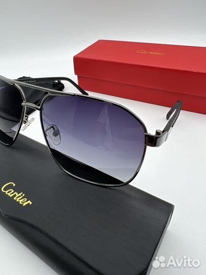 Очки мужские Cartier