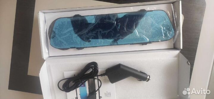 Видеорегистратор зеркало