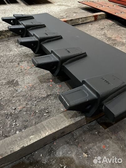 Нож для фронтального погрузчика