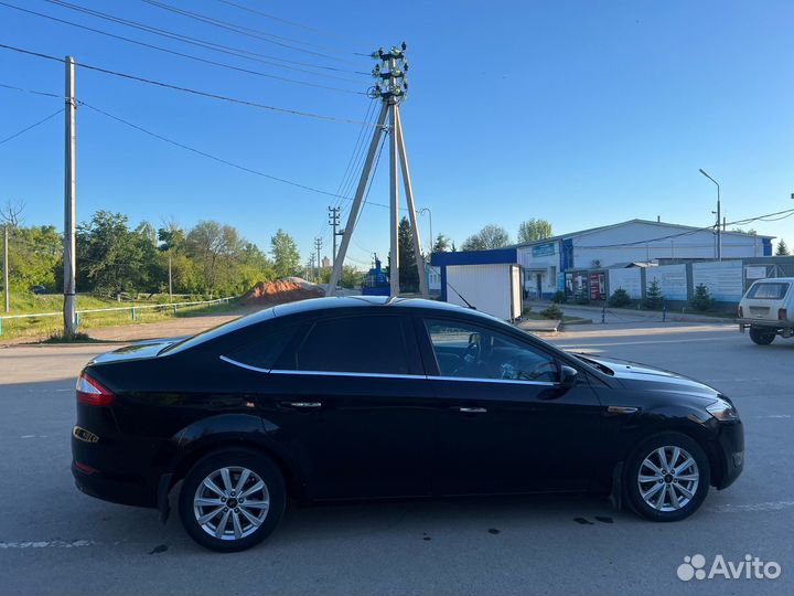 Ford Mondeo 2.0 МТ, 2010, 255 555 км