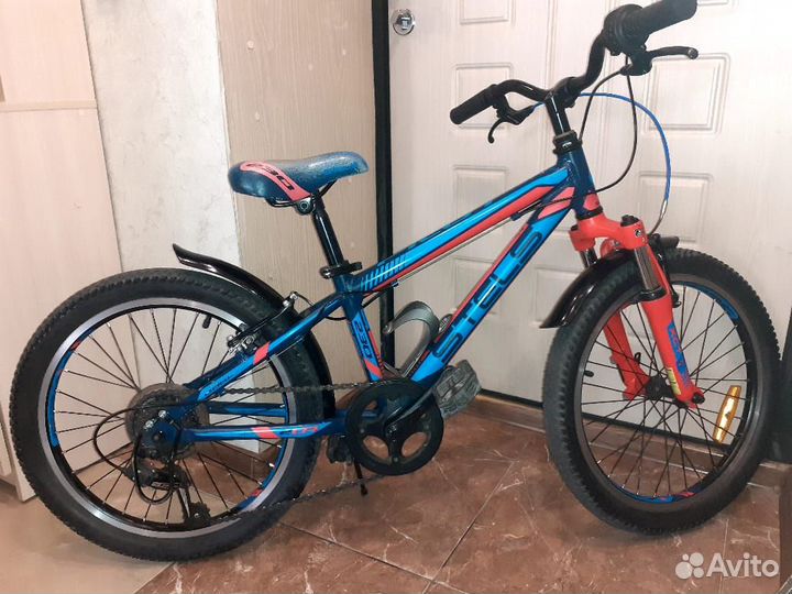 Детский велосипед stels