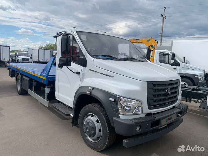 ГАЗ ГАЗон Next, 2024