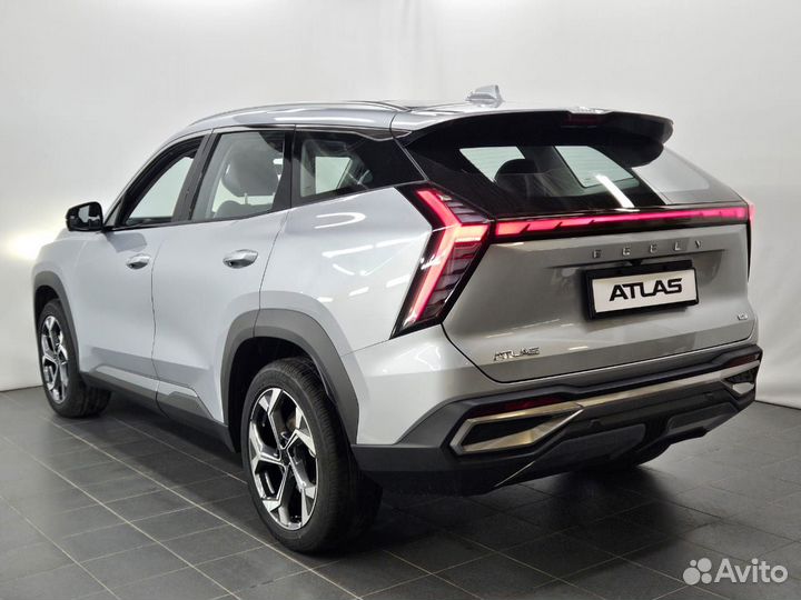 Geely Atlas 2.0 AMT, 2024