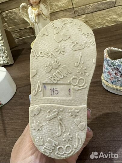 Сандалии Неман 115