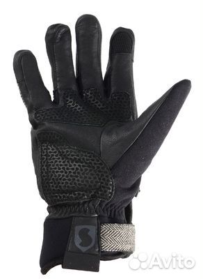 Мотоперчатки starks cross winter