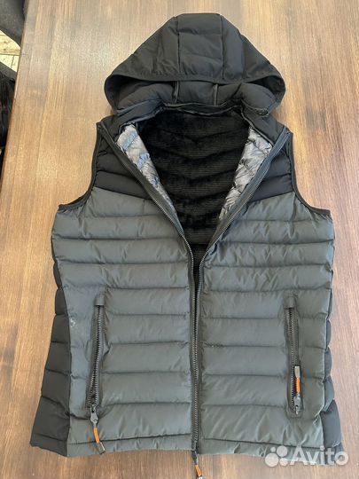 Жилет мужской утепленный 44-46