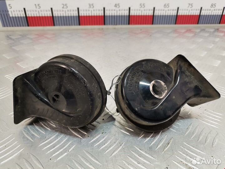 Сигнал (клаксон) Mazda 6 GG 2002 GJ6A-66-79YA