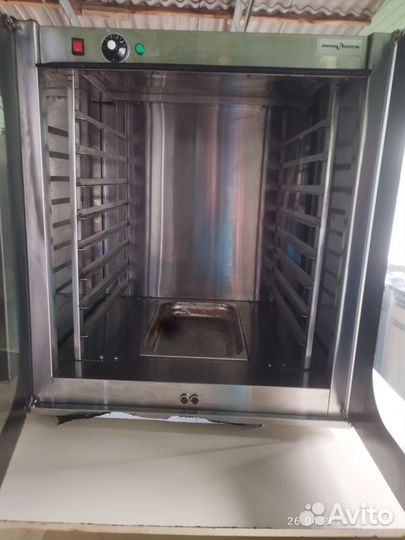 Продам расстоечный шкаф б/у