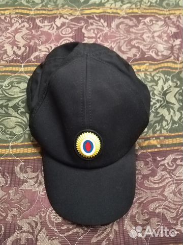 Бейсболка мвд