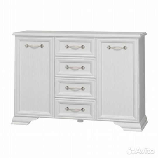 Комод Грация (2 дв.+4 ящика)