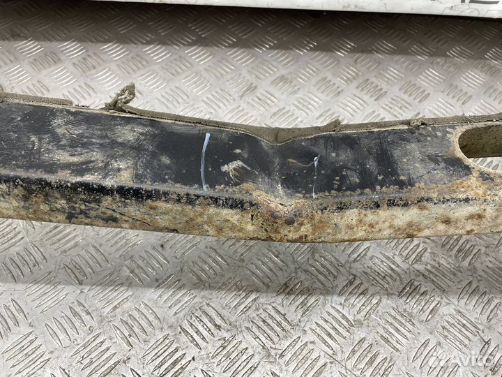 Усилитель заднего бампера citroen berlingo B9 08