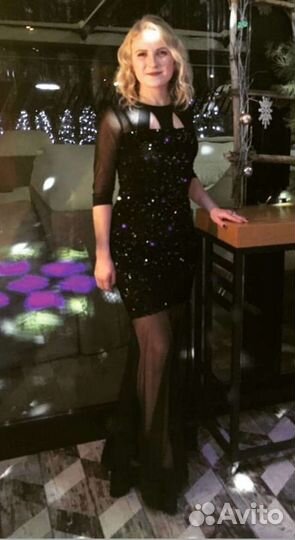 Вечернее платье, на корпоратив, фотосессию