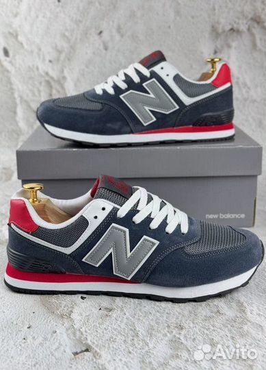 Мужские кроссовки New Balance