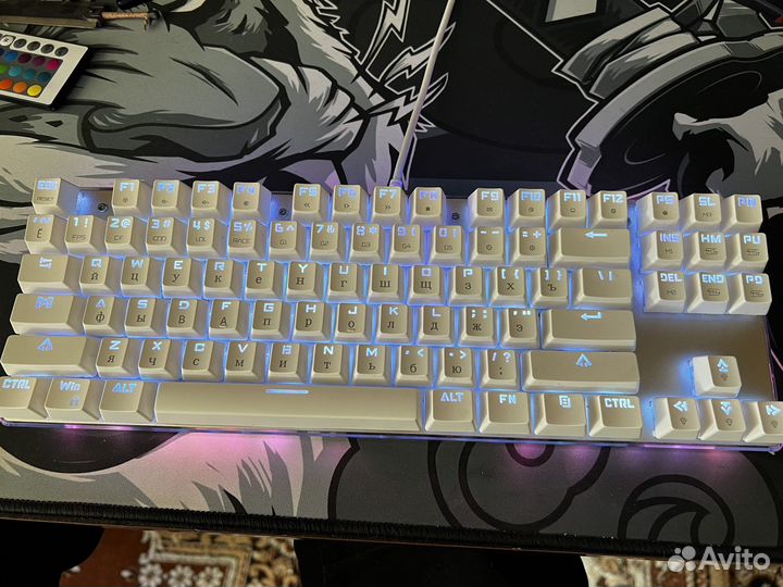 Клавиатура motospeed K87S