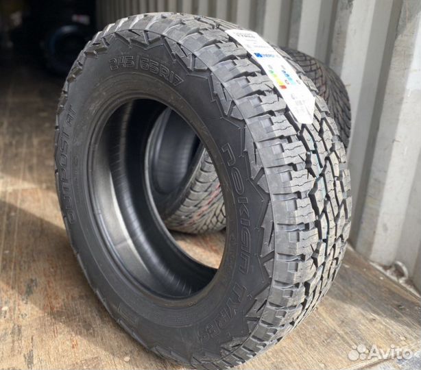 Nokian Tyres Outpost AT 255/70 R16