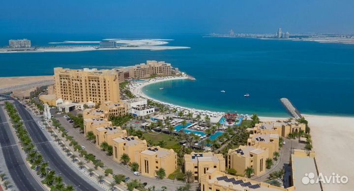 Горящий тур в ОАЭ Doubletree By Hilton с 30.09
