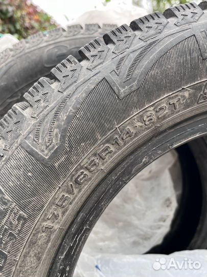 Cordiant Snow Cross 175/65 R14