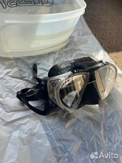 Комплект снаряжения для подводной охоты