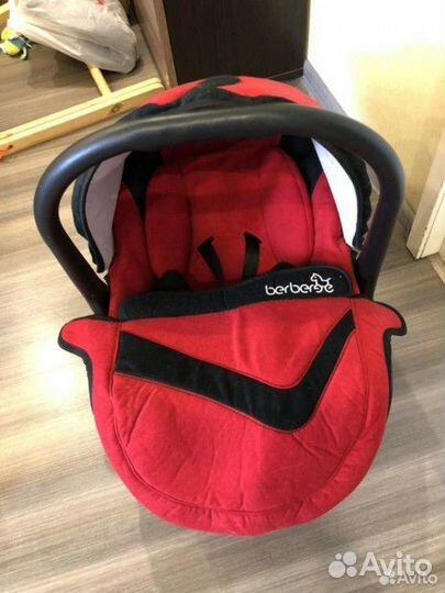 Переноска для детей в машину