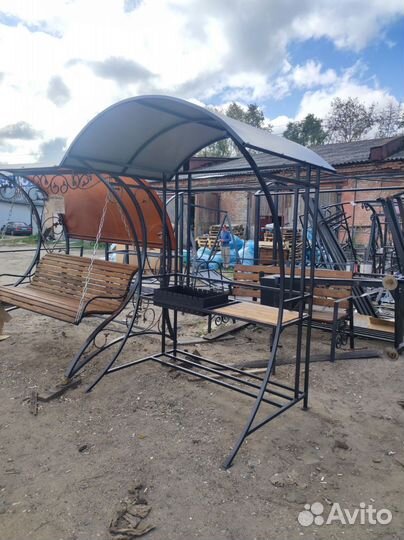 Мангал в Ярославле