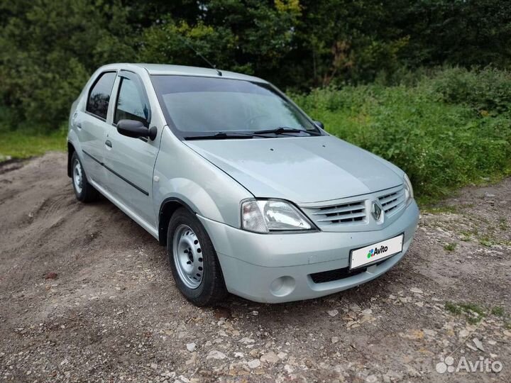 Renault Logan, 2009