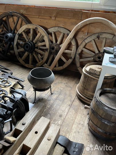 Старина Деревенский быт