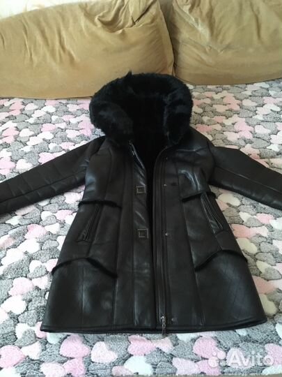 Дубленка Женская