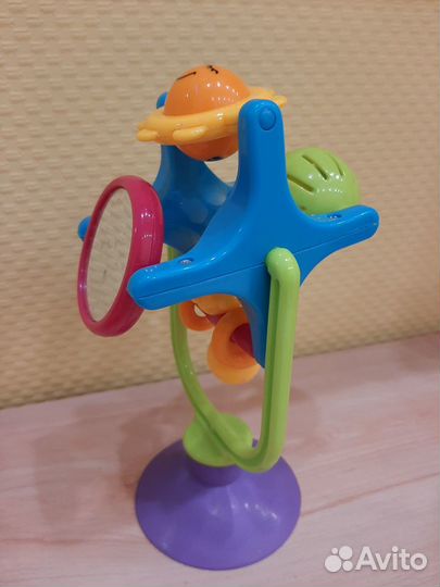 Игрушка- присоска