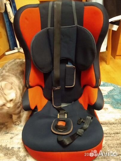 Автомобильное кресло детское