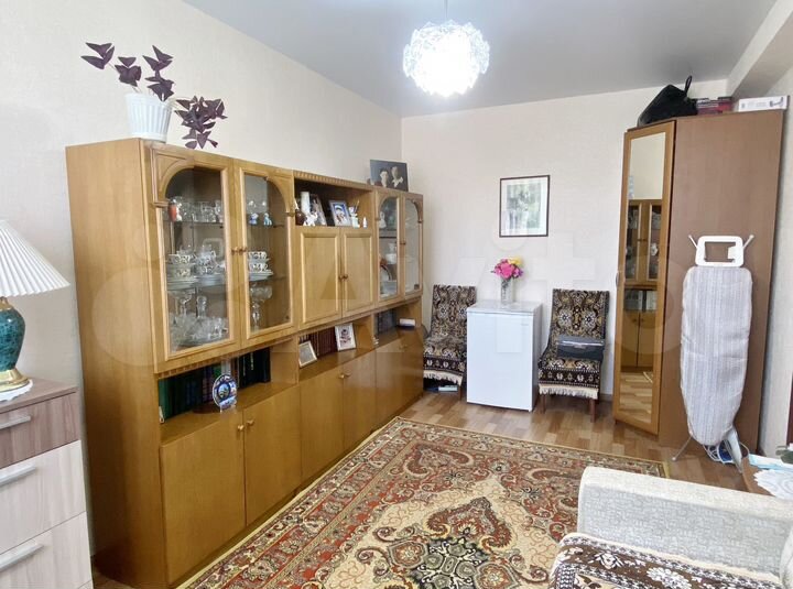 1-к. квартира, 31,8 м², 3/3 эт.