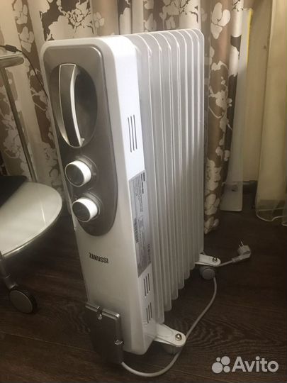 Масляный обогреватель