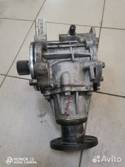 Раздатка Hyundai Creta G4FG