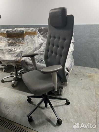 Компьютерное кресло бу vitra ID L