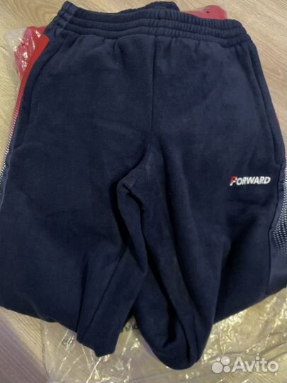 Флисовый костюм forward