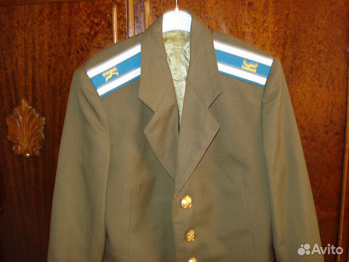 Китель ввс и вдв