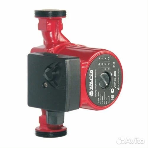 Циркуляционный насос Valfex VCP 25-60G