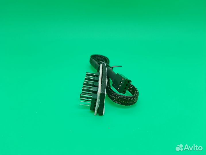 Разветвитель для вентиляторов 4 Pin PWM/3 pin