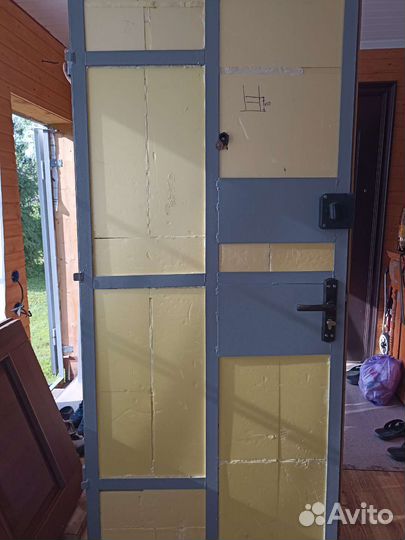 Двери межкомнатные и входная