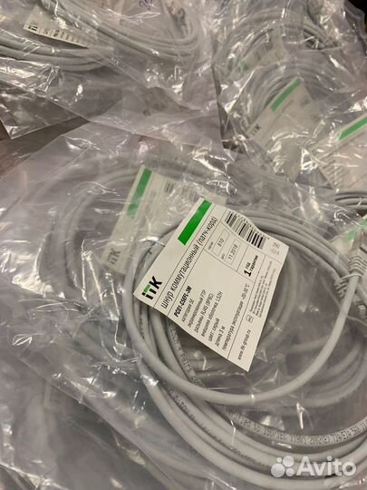 Кабель/провод для интернета (Патч-корд)