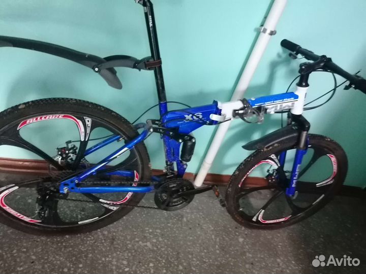 Продаётся велосипед