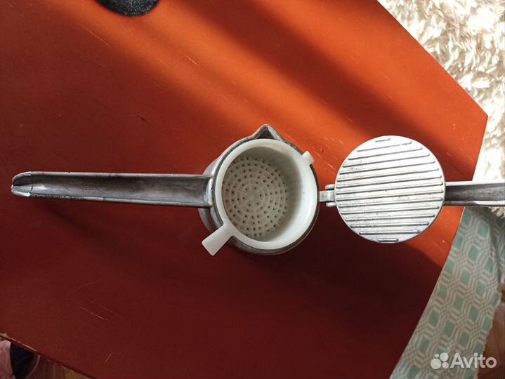 Соковыжималка пресс СССР