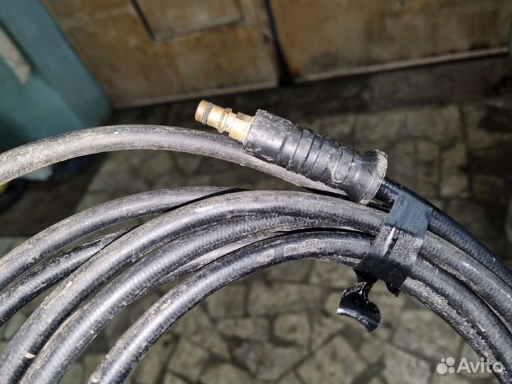 Шланг для мойки высокого давления керхер