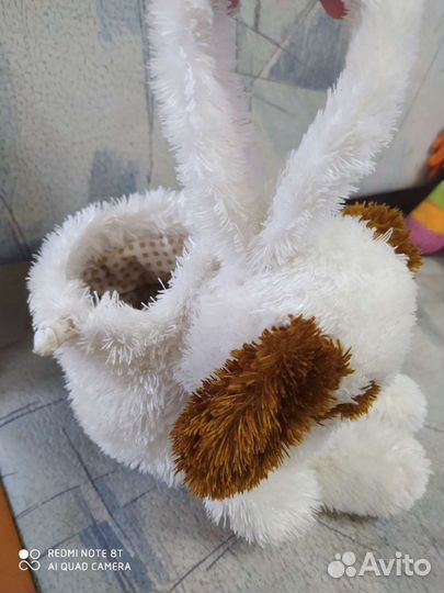 Собака сумочка